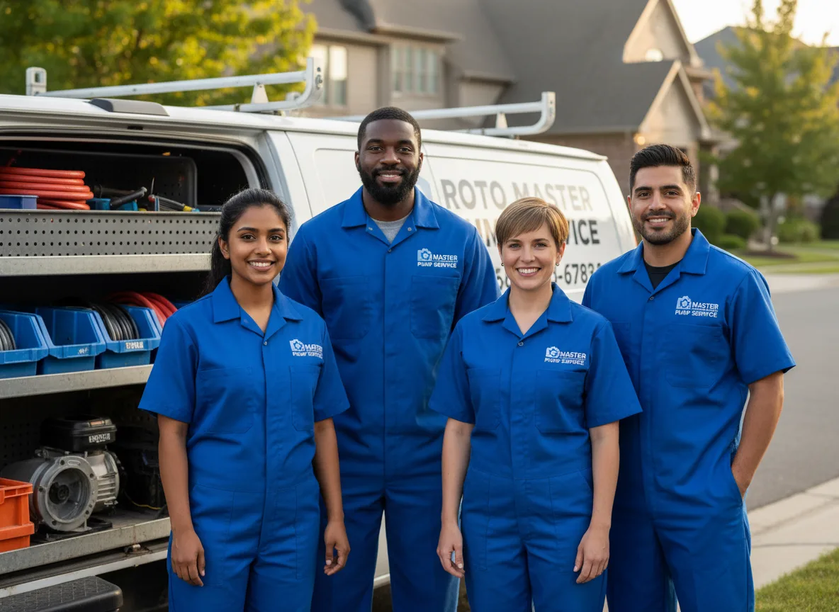 Sump Pump Installation company in Palm Bay, FL